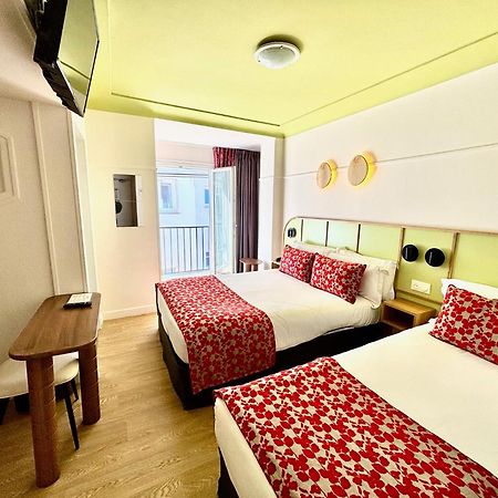 Hotel Boreal Νίκαια Εξωτερικό φωτογραφία