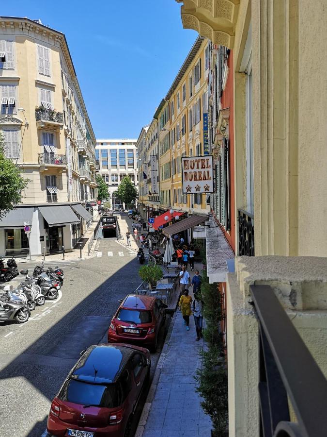 Hotel Boreal Νίκαια Εξωτερικό φωτογραφία