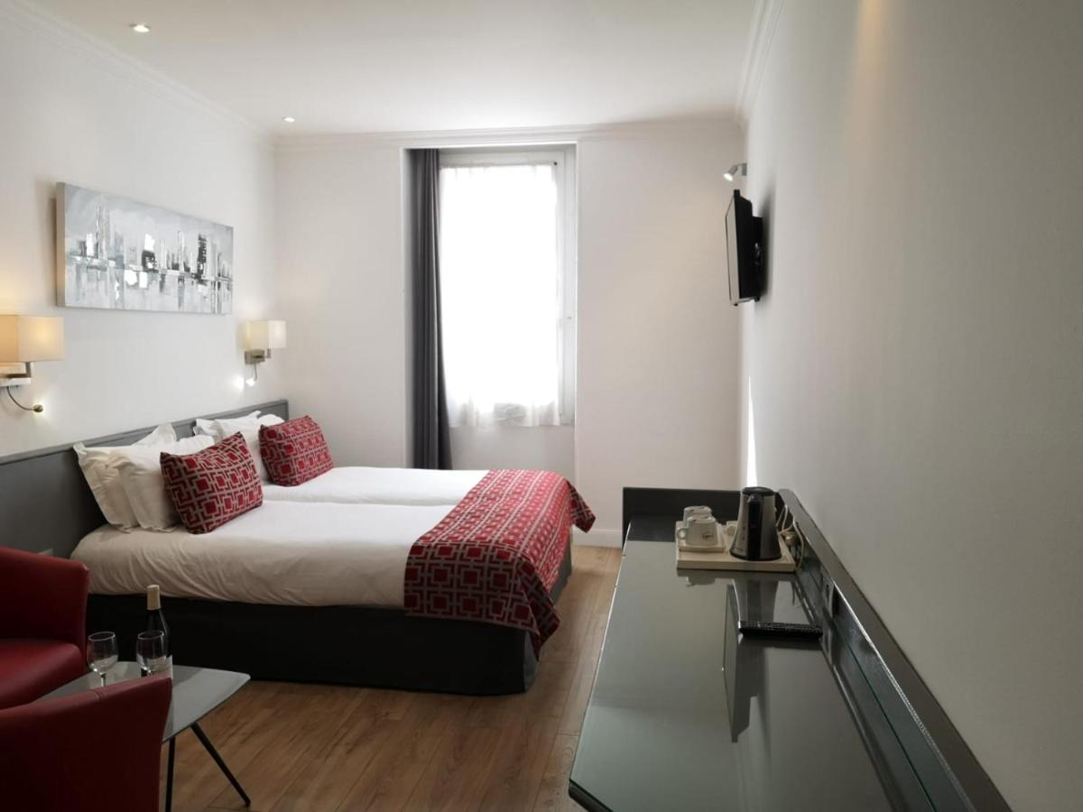 Hotel Boreal Νίκαια Εξωτερικό φωτογραφία