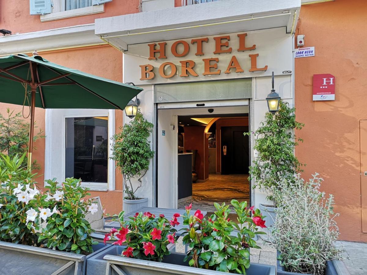 Hotel Boreal Νίκαια Εξωτερικό φωτογραφία