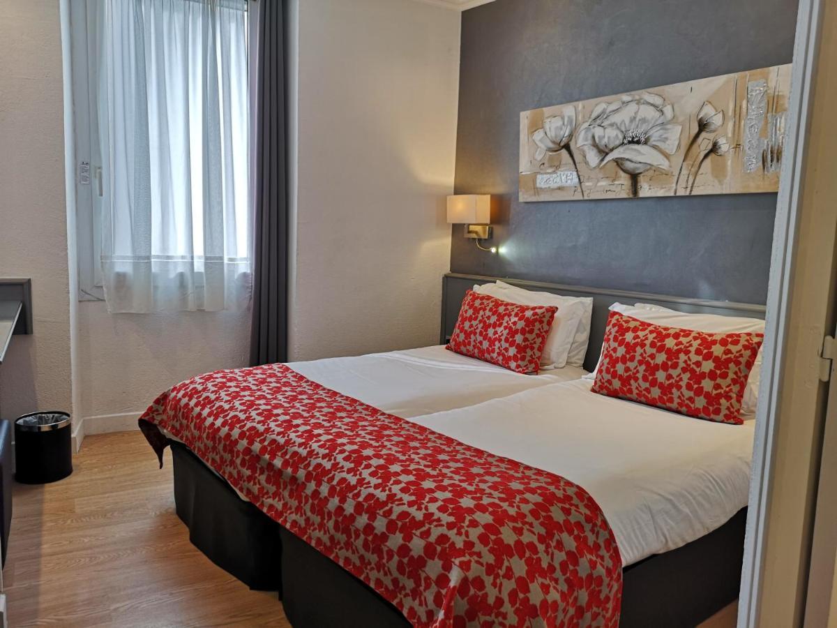 Hotel Boreal Νίκαια Εξωτερικό φωτογραφία