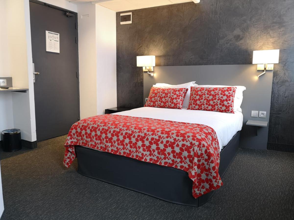 Hotel Boreal Νίκαια Εξωτερικό φωτογραφία