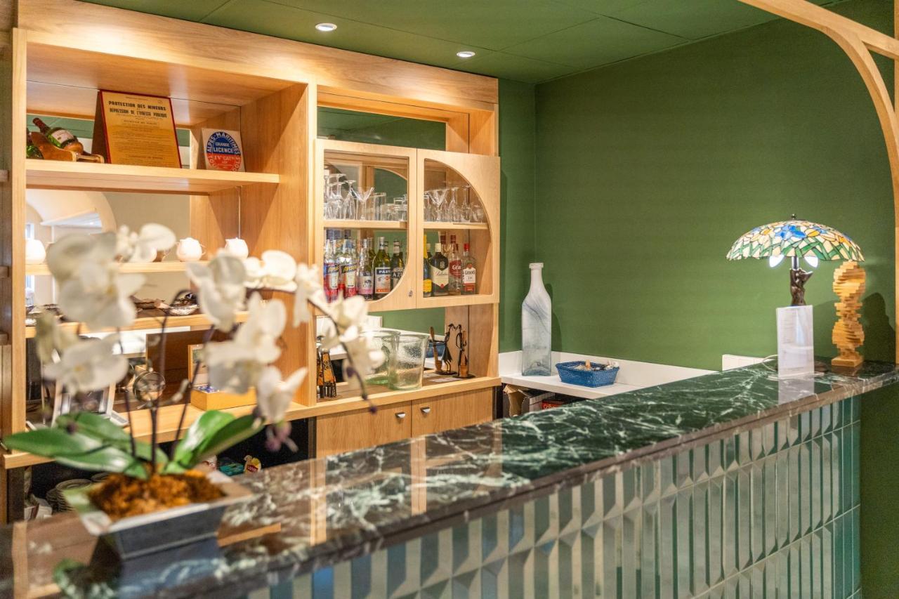 Hotel Boreal Νίκαια Εξωτερικό φωτογραφία