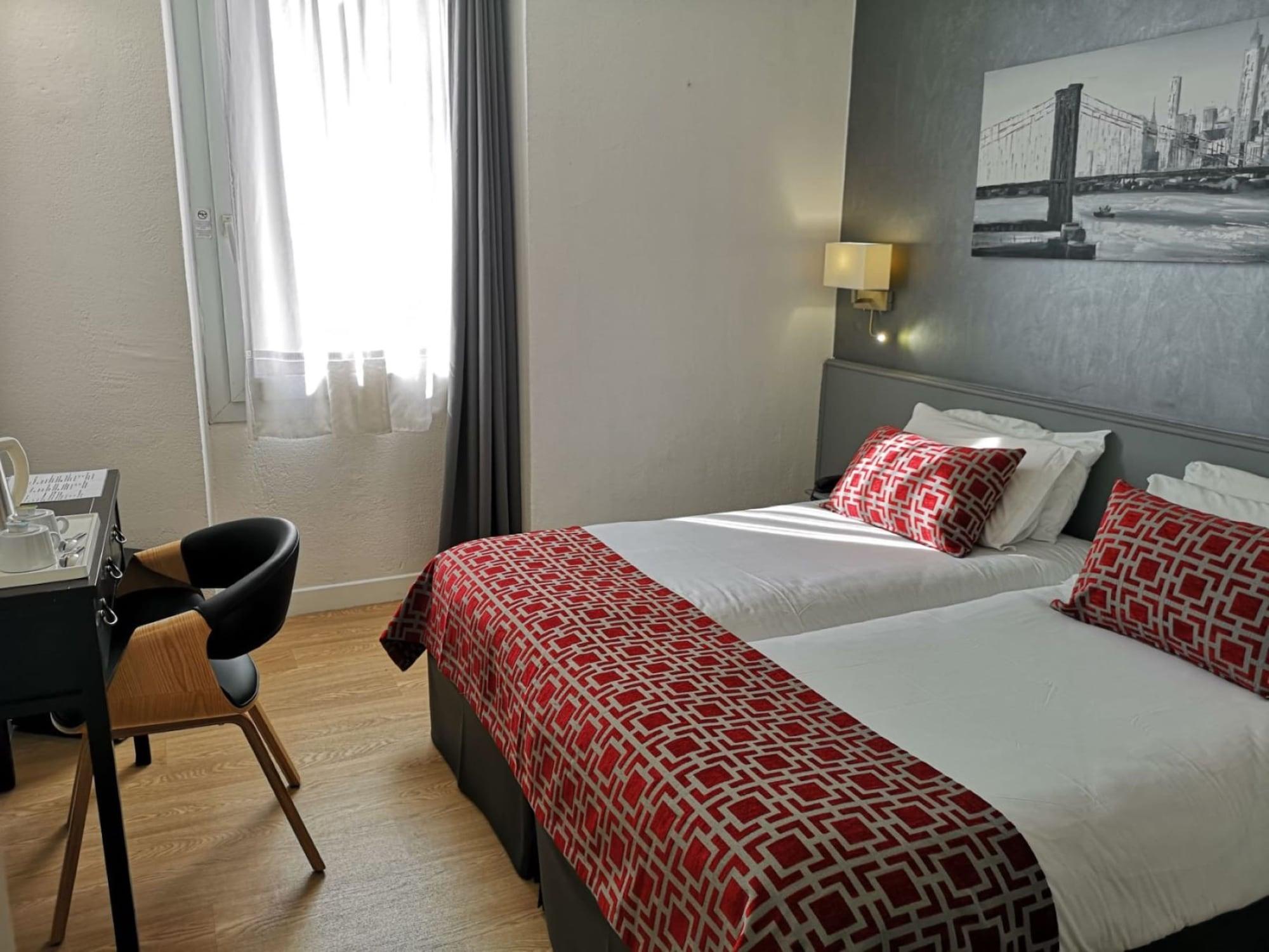 Hotel Boreal Νίκαια Εξωτερικό φωτογραφία