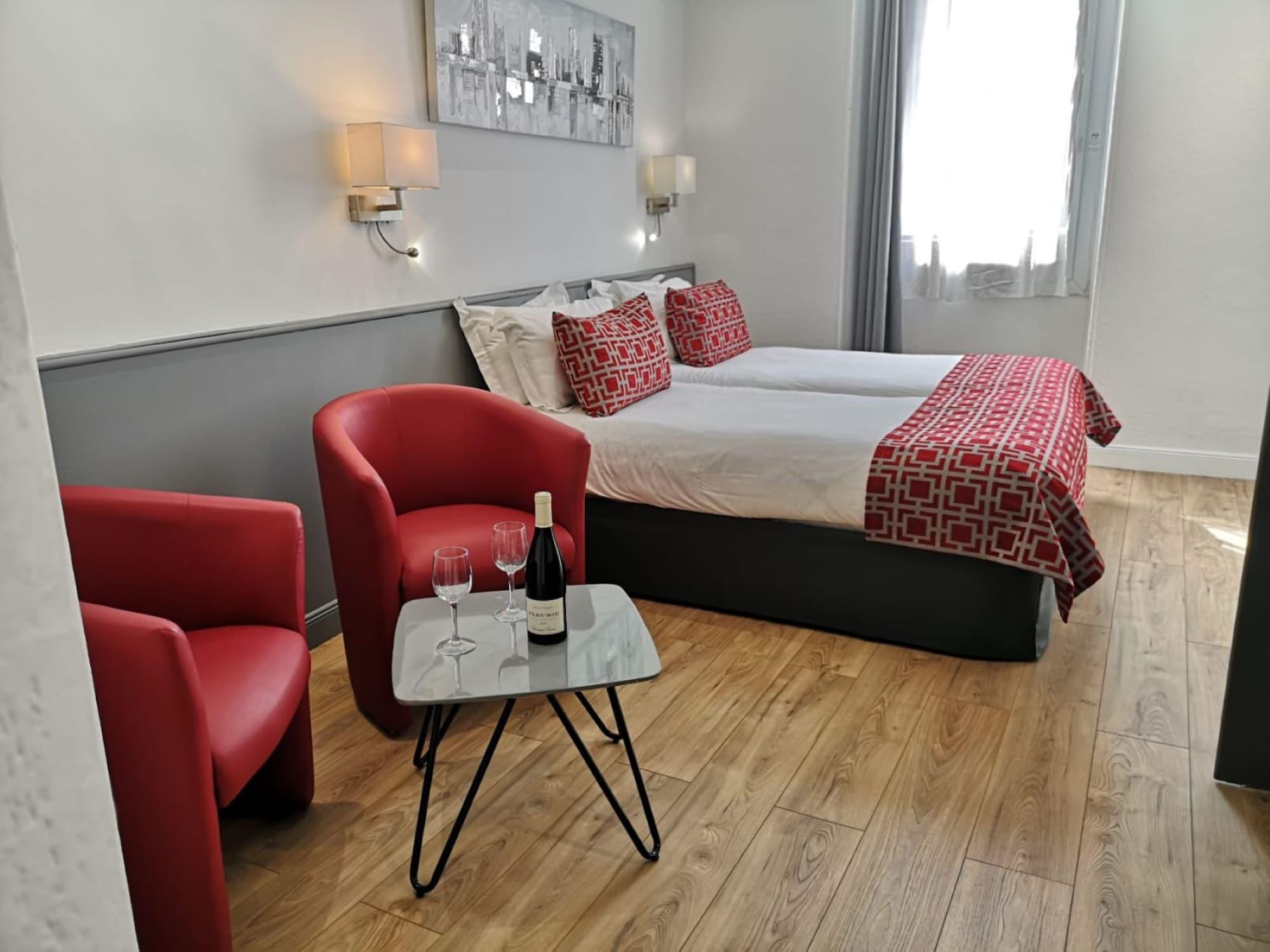 Hotel Boreal Νίκαια Εξωτερικό φωτογραφία