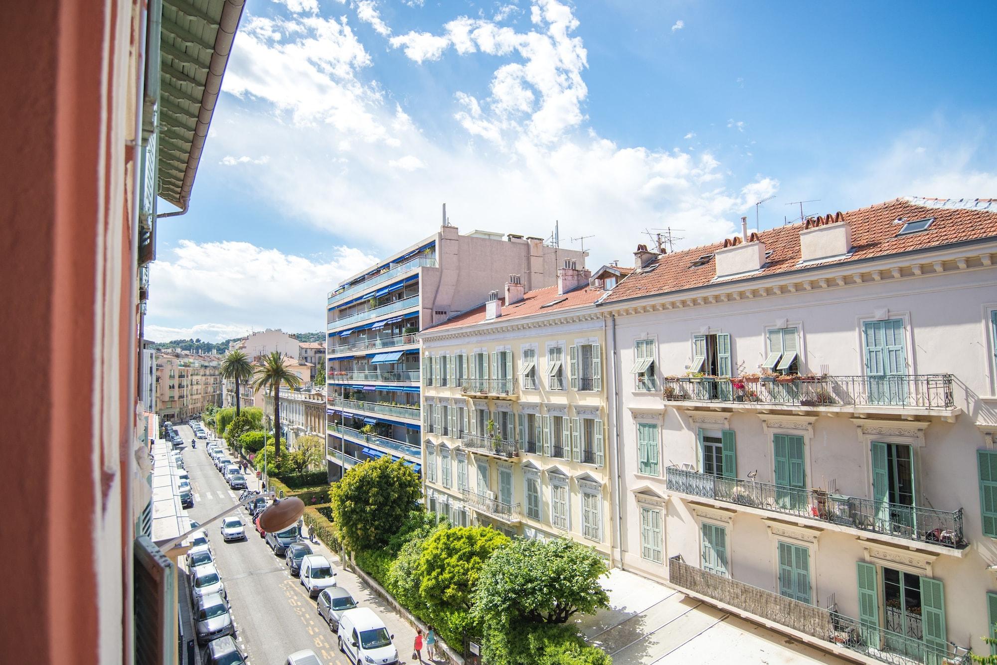 Hotel Boreal Νίκαια Εξωτερικό φωτογραφία