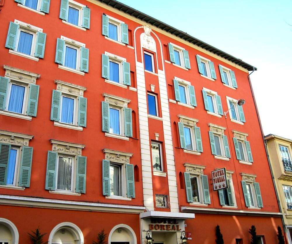 Hotel Boreal Νίκαια Εξωτερικό φωτογραφία