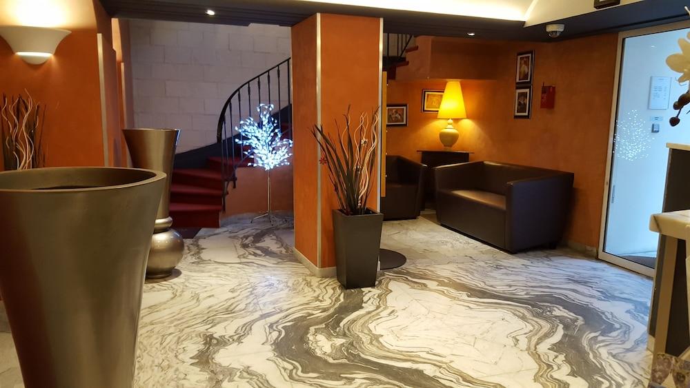 Hotel Boreal Νίκαια Εξωτερικό φωτογραφία