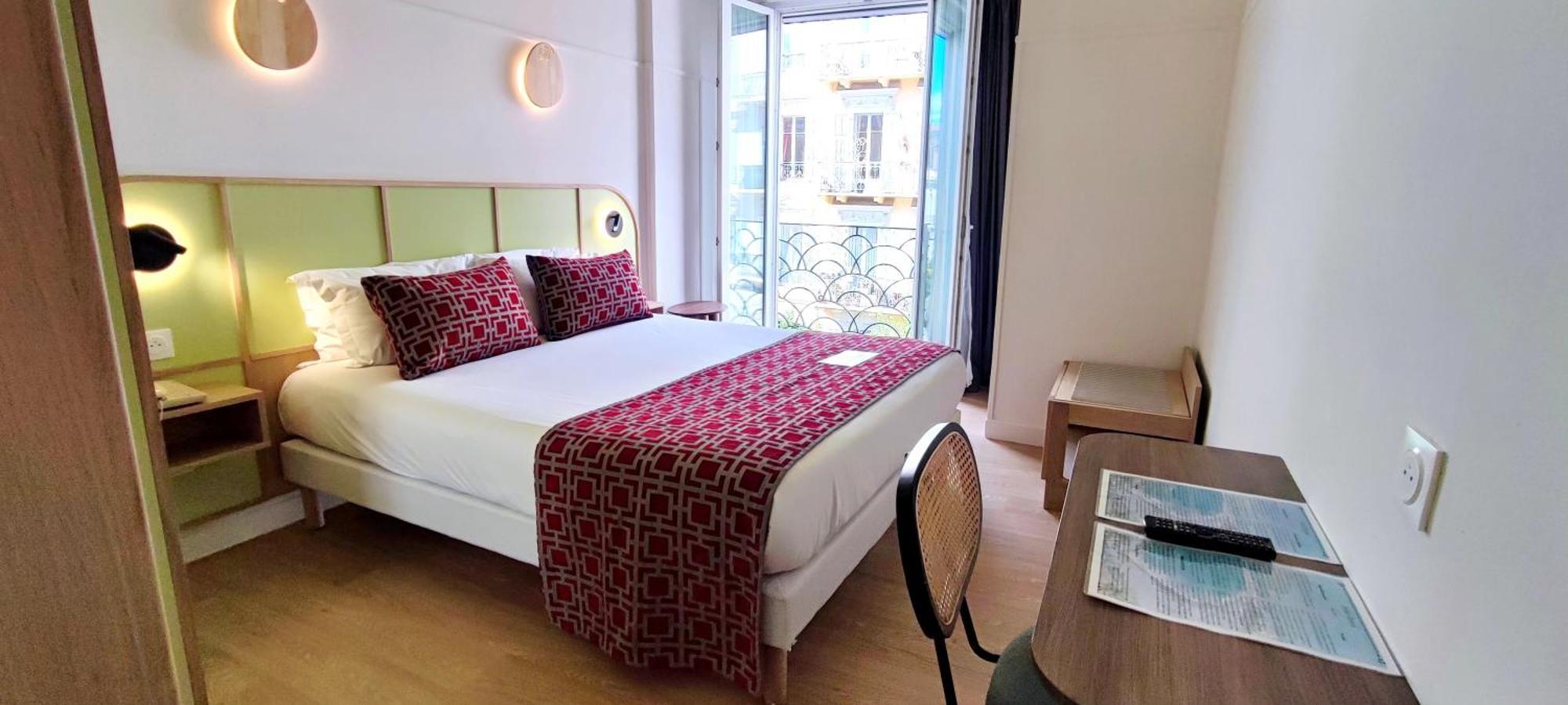 Hotel Boreal Νίκαια Εξωτερικό φωτογραφία