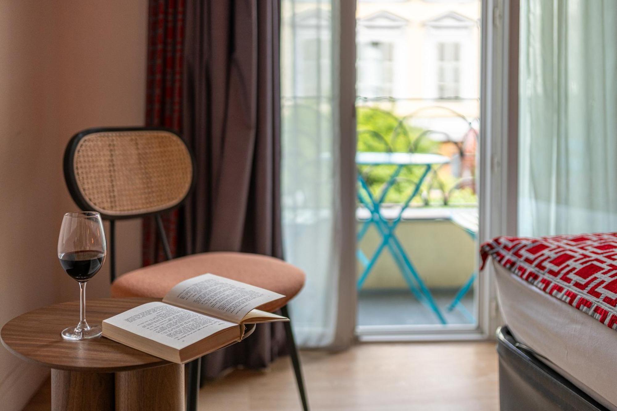 Hotel Boreal Νίκαια Εξωτερικό φωτογραφία