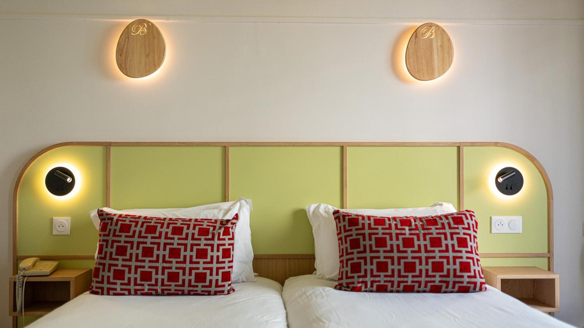 Hotel Boreal Νίκαια Εξωτερικό φωτογραφία