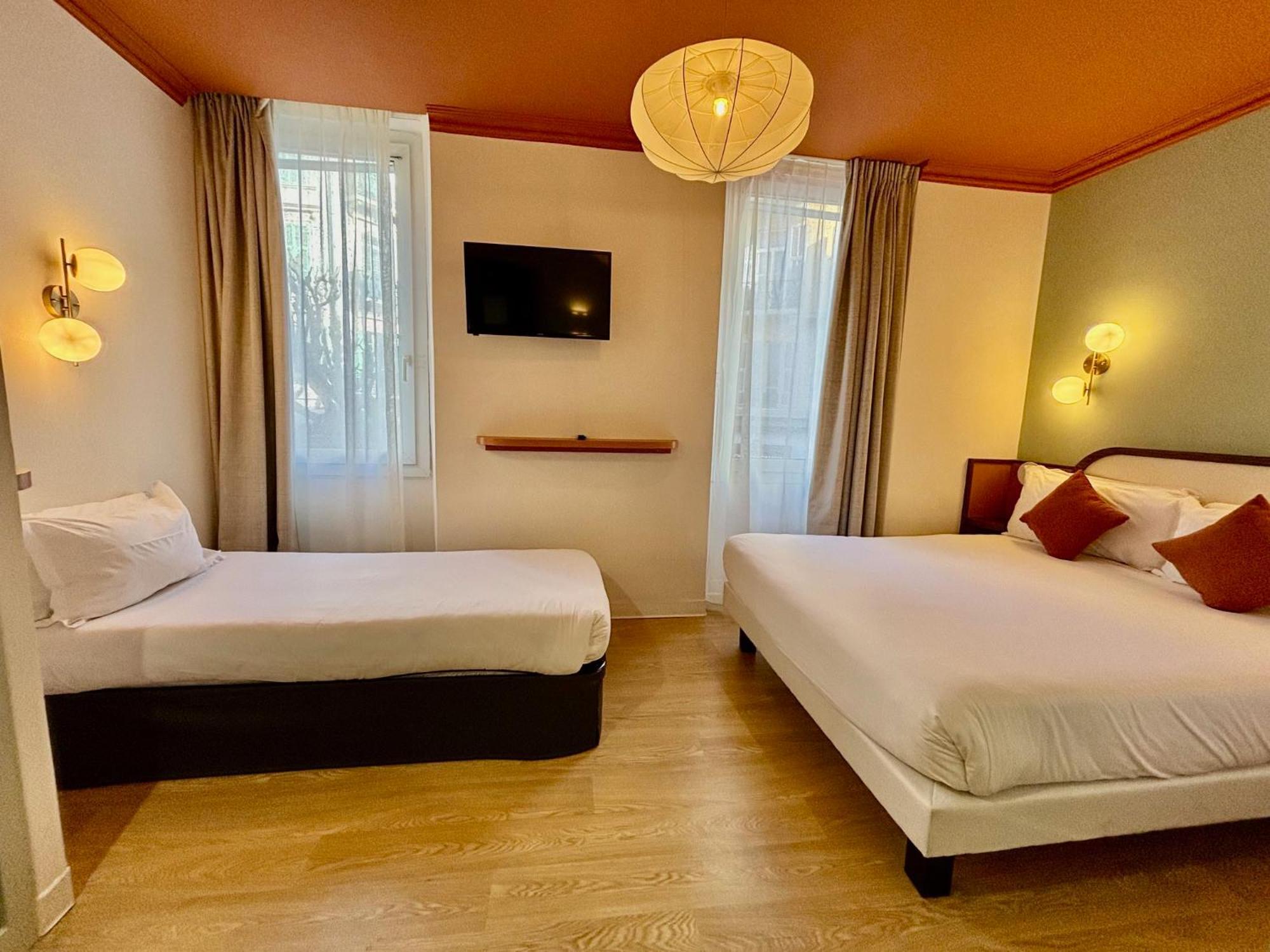 Hotel Boreal Νίκαια Εξωτερικό φωτογραφία