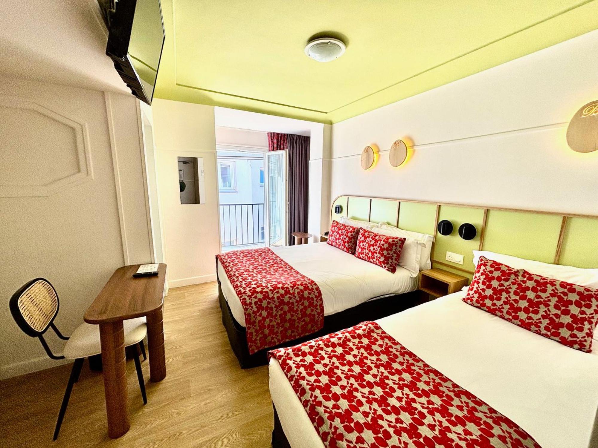 Hotel Boreal Νίκαια Εξωτερικό φωτογραφία