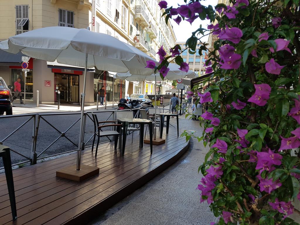 Hotel Boreal Νίκαια Εξωτερικό φωτογραφία