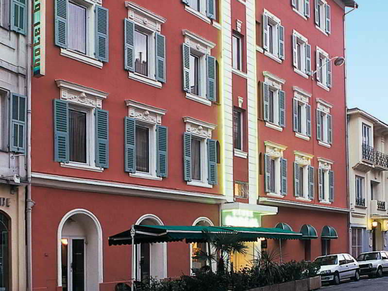 Hotel Boreal Νίκαια Εξωτερικό φωτογραφία