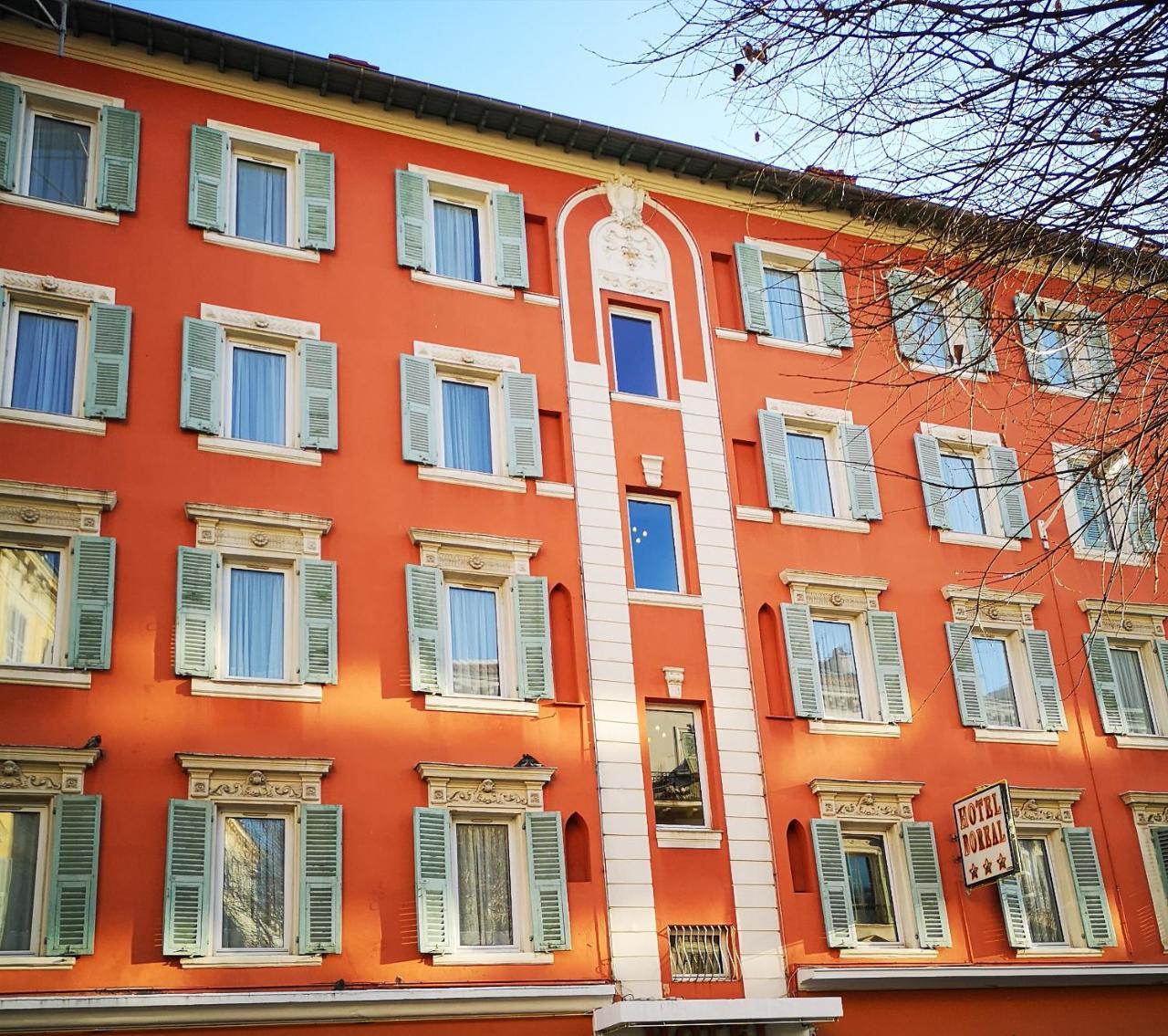 Hotel Boreal Νίκαια Εξωτερικό φωτογραφία