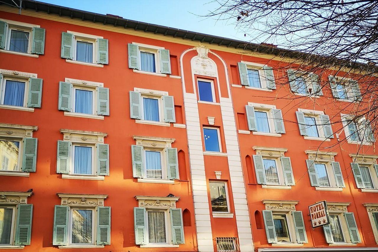 Hotel Boreal Νίκαια Εξωτερικό φωτογραφία
