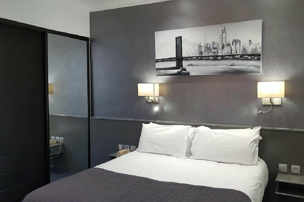 Hotel Boreal Νίκαια Εξωτερικό φωτογραφία